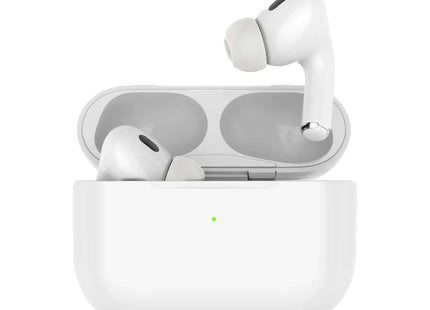 Soundtec By Porodo Earbuds Pro 2 - ANC Transparency & Active Noise Cancellation White