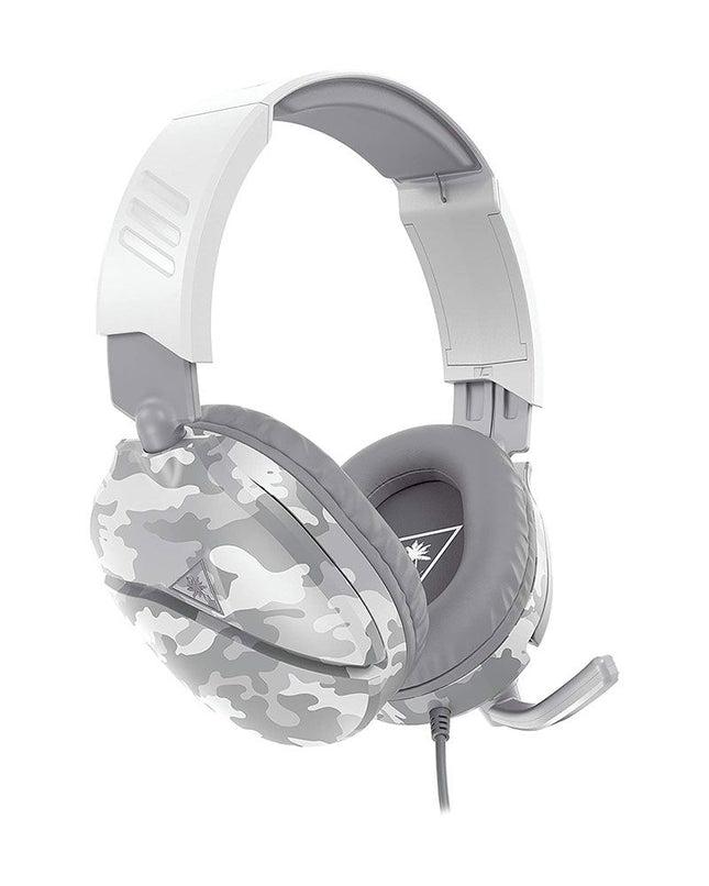 Turtle Beach Recon 70 Gaming Headset Arctic Camo