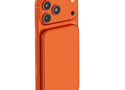 Green Lion Ultra Slim Mag 4000mAh Power Bank Orange