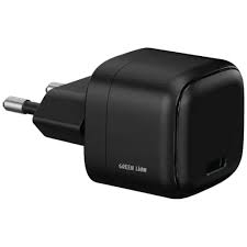 Green Lion NEXIO Single Port Wall Charger EU Plug 20W 1C