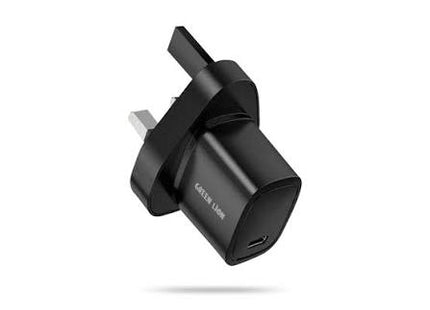 Green Lion Mini Plug Home Charger (UK)