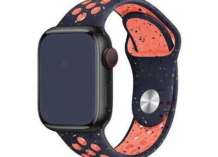 Green Lion Sport Loop Strap For iWatch